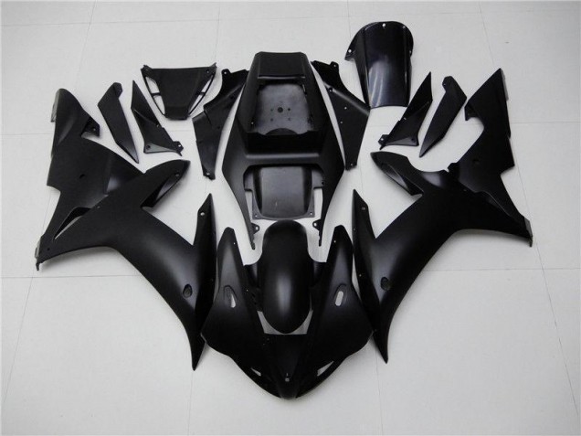 Carénages & Carrosserie Yamaha R1 02-03 - Noir Carénages & Carrosserie Yamaha R1 02-03 - Noir
