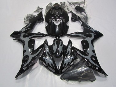 Carénages & Carrosserie Yamaha R1 04-06 - Noir