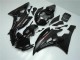 Carénages & Carrosserie Yamaha R6 06-07 - Noir Carénages & Carrosserie Yamaha R6 06-07 - Noir