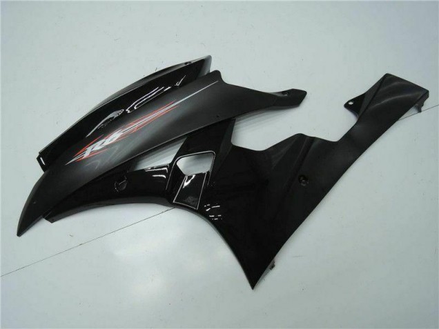 Carénages & Carrosserie Yamaha R6 06-07 - Noir Carénages & Carrosserie Yamaha R6 06-07 - Noir