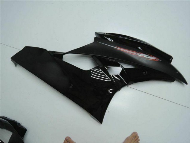 Carénages & Carrosserie Yamaha R6 06-07 - Noir Carénages & Carrosserie Yamaha R6 06-07 - Noir
