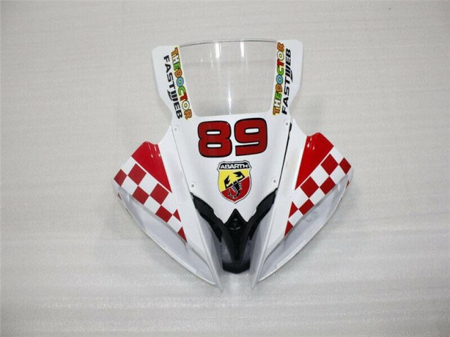 Carénages & Carrosserie Yamaha R6 08-16 - Blanc Carénages & Carrosserie Yamaha R6 08-16 - Blanc