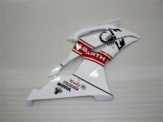 Carénages & Carrosserie Yamaha R6 08-16 - Blanc Carénages & Carrosserie Yamaha R6 08-16 - Blanc