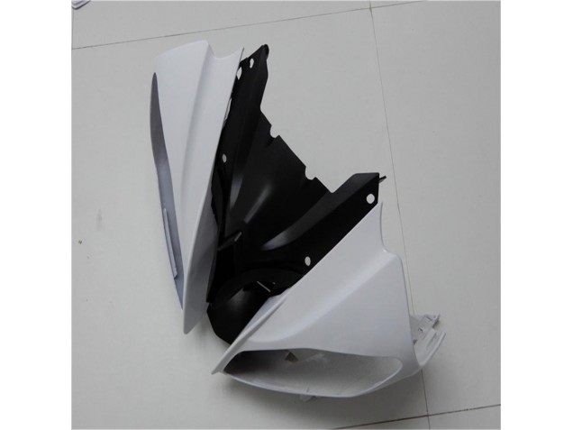 Carénages & Carrosserie Yamaha R6 08-16 - Blanc Noir Carénages & Carrosserie Yamaha R6 08-16 - Blanc Noir