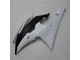 Carénages & Carrosserie Yamaha R6 08-16 - Blanc Noir Carénages & Carrosserie Yamaha R6 08-16 - Blanc Noir