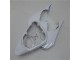 Carénages & Carrosserie Yamaha R6 08-16 - Blanc Noir Carénages & Carrosserie Yamaha R6 08-16 - Blanc Noir