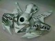 Carénages Honda CBR 1000 RR 04-05 - Argent Repsol Carénages Honda CBR 1000 RR 04-05 - Argent Repsol