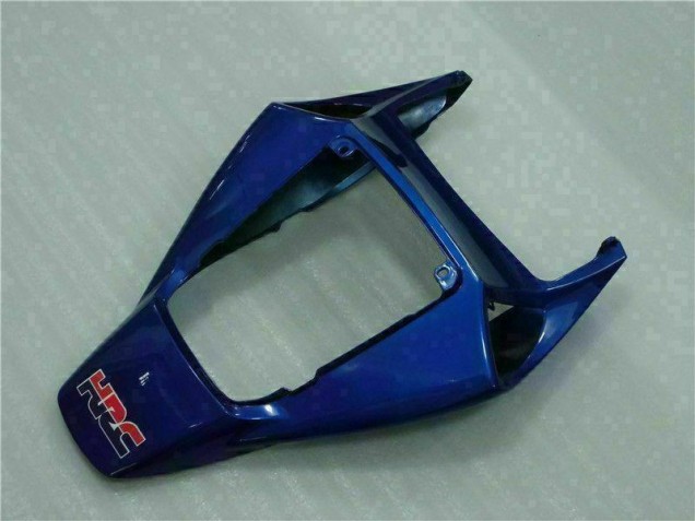 Carénages Honda CBR 1000 RR 04-05 - Blanc Bleu