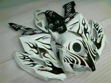 Carénages Honda CBR 1000 RR 04-05 - Blanc