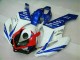 Carénages Honda CBR 1000 RR 04-05 - Bleu Blanc Carénages Honda CBR 1000 RR 04-05 - Bleu Blanc