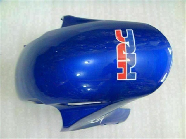 Carénages Honda CBR 1000 RR 04-05 - Bleu Blanc Carénages Honda CBR 1000 RR 04-05 - Bleu Blanc