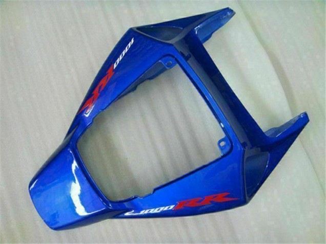 Carénages Honda CBR 1000 RR 04-05 - Bleu Blanc Carénages Honda CBR 1000 RR 04-05 - Bleu Blanc