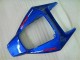 Carénages Honda CBR 1000 RR 04-05 - Bleu Blanc Carénages Honda CBR 1000 RR 04-05 - Bleu Blanc