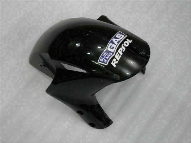 Carénages Honda CBR 1000 RR 04-05 - Noir Argent Repsol Carénages Honda CBR 1000 RR 04-05 - Noir Argent Repsol