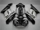 Carénages Honda CBR 1000 RR 04-05 - Noir Argent Repsol Carénages Honda CBR 1000 RR 04-05 - Noir Argent Repsol