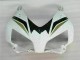 Carénages Honda CBR 1000 RR 04-05 - Noir Blanc Carénages Honda CBR 1000 RR 04-05 - Noir Blanc
