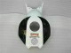 Carénages Honda CBR 1000 RR 04-05 - Noir Blanc Carénages Honda CBR 1000 RR 04-05 - Noir Blanc