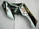 Carénages Honda CBR 1000 RR 04-05 - Noir Blanc Carénages Honda CBR 1000 RR 04-05 - Noir Blanc