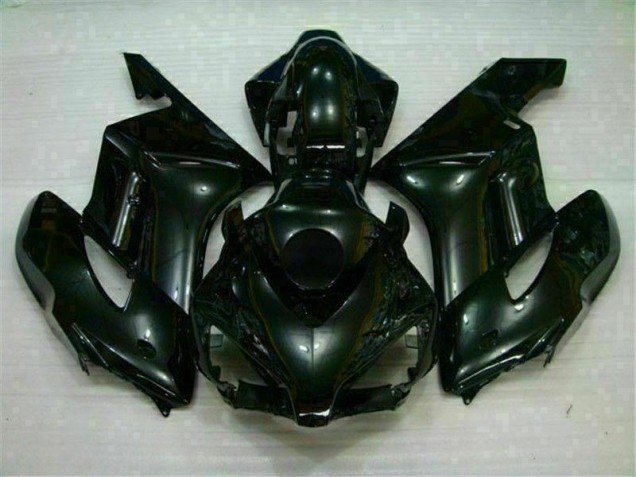 Carénages Honda CBR 1000 RR 04-05 - Noir Brillant Carénages Honda CBR 1000 RR 04-05 - Noir Brillant