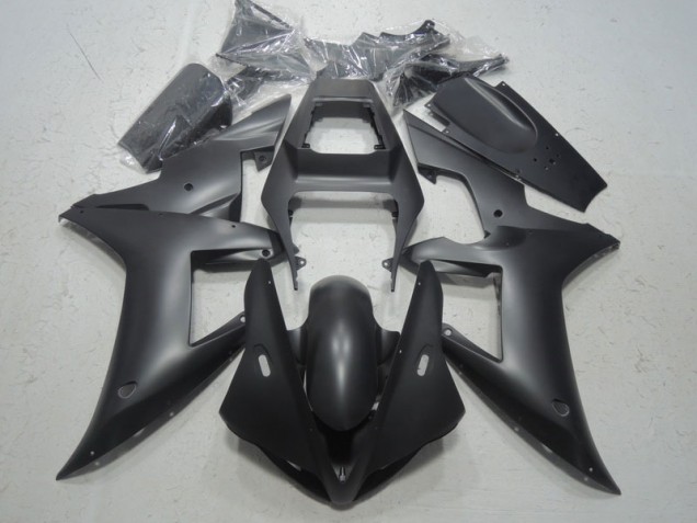 Carénages Honda CBR 1000 RR 04-05 - Noir Carénages Honda CBR 1000 RR 04-05 - Noir