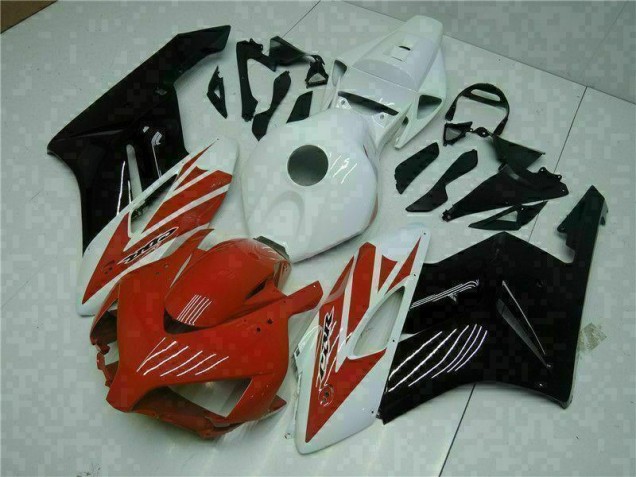 Carénages Honda CBR 1000 RR 04-05 - Rouge Blanc Carénages Honda CBR 1000 RR 04-05 - Rouge Blanc