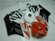 Carénages Honda CBR 1000 RR 04-05 - Rouge Blanc Carénages Honda CBR 1000 RR 04-05 - Rouge Blanc