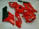 Carénages Honda CBR 1000 RR 04-05 - Rouge Carénages Honda CBR 1000 RR 04-05 - Rouge