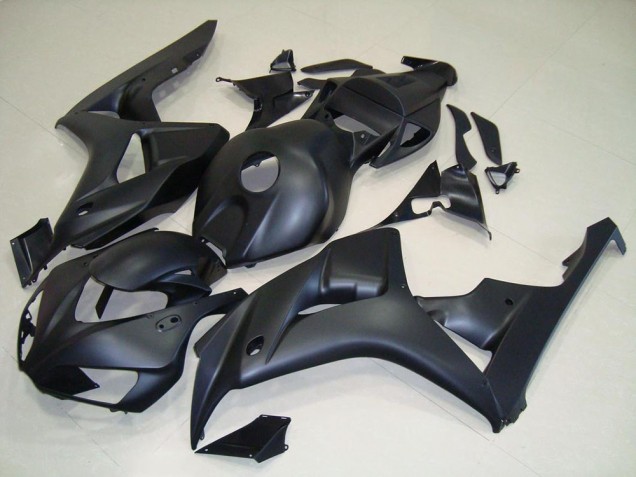Carénages Honda CBR 1000 RR 06-07 - Noir Mat Carénages Honda CBR 1000 RR 06-07 - Noir Mat