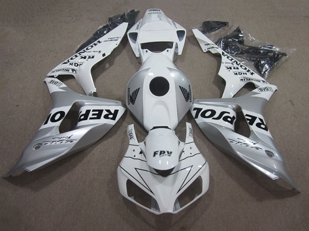 Carénages Honda CBR 1000 RR 06-07 - Repsol Carénages Honda CBR 1000 RR 06-07 - Repsol