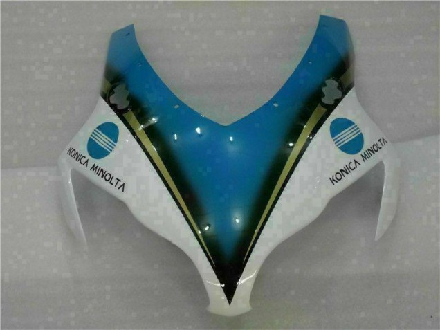 Carénages Honda CBR 1000 RR 08-11 - Blanc Bleu Carénages Honda CBR 1000 RR 08-11 - Blanc Bleu