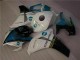 Carénages Honda CBR 1000 RR 08-11 - Blanc Bleu Carénages Honda CBR 1000 RR 08-11 - Blanc Bleu
