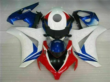 Carénages Honda CBR 1000 RR 08-11 - Blanc