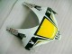 Carénages Honda CBR 1000 RR 08-11 - Blanc Noir Playboy Carénages Honda CBR 1000 RR 08-11 - Blanc Noir Playboy