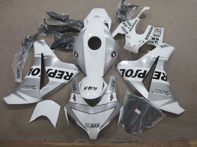 Carénages Honda CBR 1000 RR 08-11 - Blanc Repsol Carénages Honda CBR 1000 RR 08-11 - Blanc Repsol