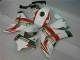 Carénages Honda CBR 1000 RR 08-11 - Blanc Rouge Carénages Honda CBR 1000 RR 08-11 - Blanc Rouge