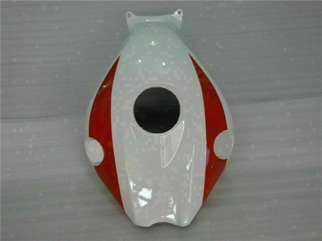 Carénages Honda CBR 1000 RR 08-11 - Blanc Rouge Carénages Honda CBR 1000 RR 08-11 - Blanc Rouge