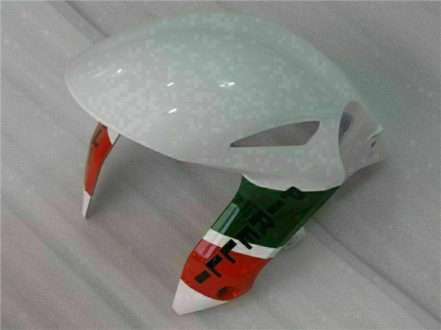 Carénages Honda CBR 1000 RR 08-11 - Blanc Rouge Carénages Honda CBR 1000 RR 08-11 - Blanc Rouge