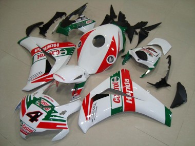 Carénages Honda CBR 1000 RR 08-11 - Castrol 4