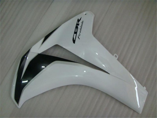 Carénages Honda CBR 1000 RR 08-11 - Noir Blanc Carénages Honda CBR 1000 RR 08-11 - Noir Blanc