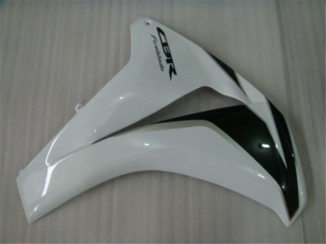Carénages Honda CBR 1000 RR 08-11 - Noir Blanc Carénages Honda CBR 1000 RR 08-11 - Noir Blanc