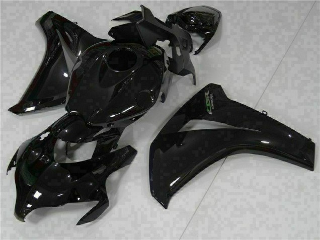 Carénages Honda CBR 1000 RR 08-11 - Noir Brillant Carénages Honda CBR 1000 RR 08-11 - Noir Brillant
