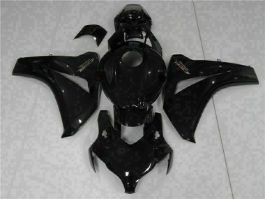 Carénages Honda CBR 1000 RR 08-11 - Noir Brillant