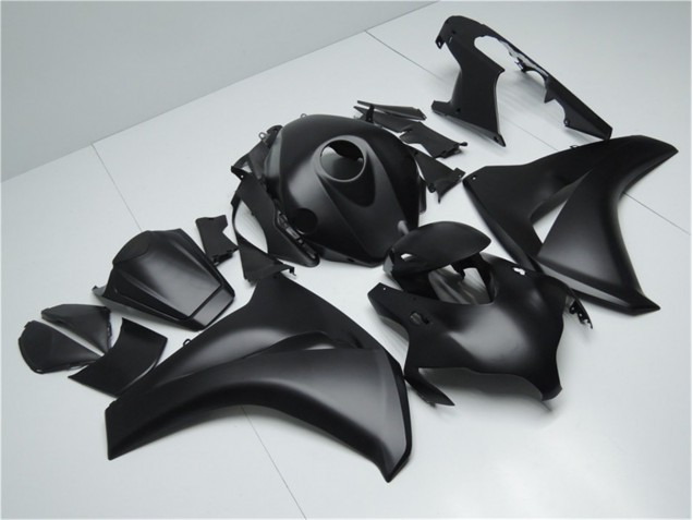 Carénages Honda CBR 1000 RR 08-11 - Noir Mat Carénages Honda CBR 1000 RR 08-11 - Noir Mat