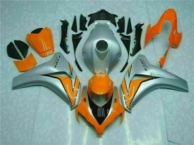 Carénages Honda CBR 1000 RR 08-11 - Orange Argent