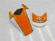 Carénages Honda CBR 1000 RR 08-11 - Orange Carénages Honda CBR 1000 RR 08-11 - Orange