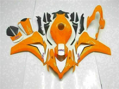 Carénages Honda CBR 1000 RR 08-11 - Orange
