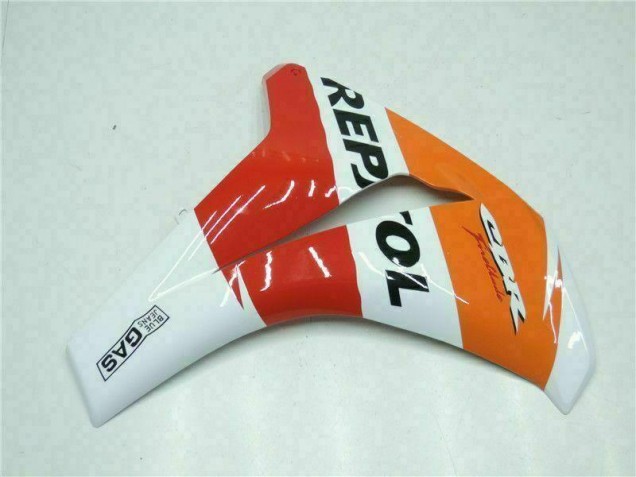 Carénages Honda CBR 1000 RR 08-11 - Orange Repsol Carénages Honda CBR 1000 RR 08-11 - Orange Repsol