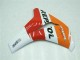 Carénages Honda CBR 1000 RR 08-11 - Orange Repsol Carénages Honda CBR 1000 RR 08-11 - Orange Repsol