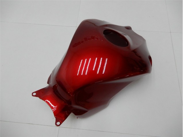 Carénages Honda CBR 1000 RR 08-11 - Rouge Argent Carénages Honda CBR 1000 RR 08-11 - Rouge Argent