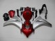 Carénages Honda CBR 1000 RR 08-11 - Rouge Argent Carénages Honda CBR 1000 RR 08-11 - Rouge Argent